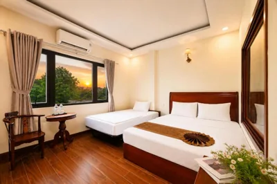 Red Sun Airport Saigon Hotel – Photos 12