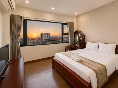 Red Sun Airport Saigon Hotel – Photos 14