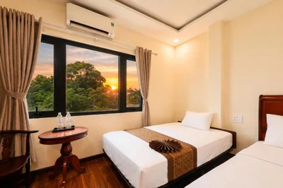 Red Sun Airport Saigon Hotel – Photos 16